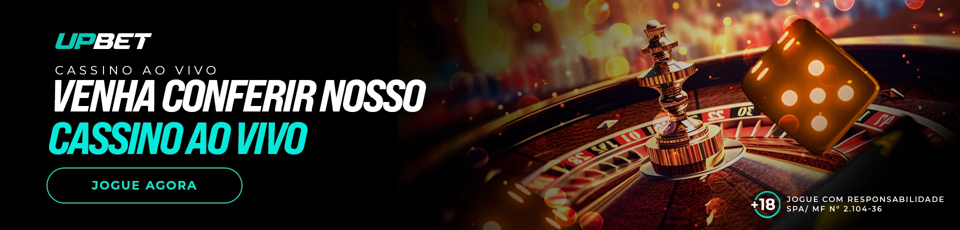 Cassino ao vivo no Vip Bet - Jogue com dealers reais em tempo real